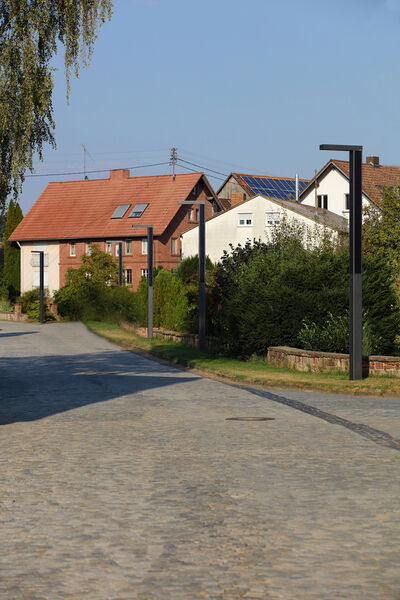 Solare Straßenbeleuchtung, Solarstraßenleuchten