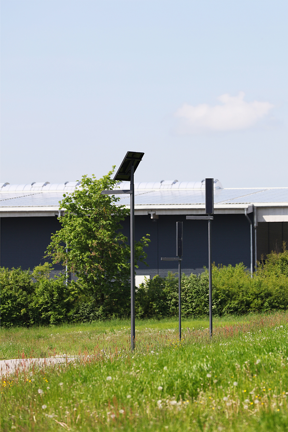 Solare Straßenbeleuchtung, Solarstraßenleuchten