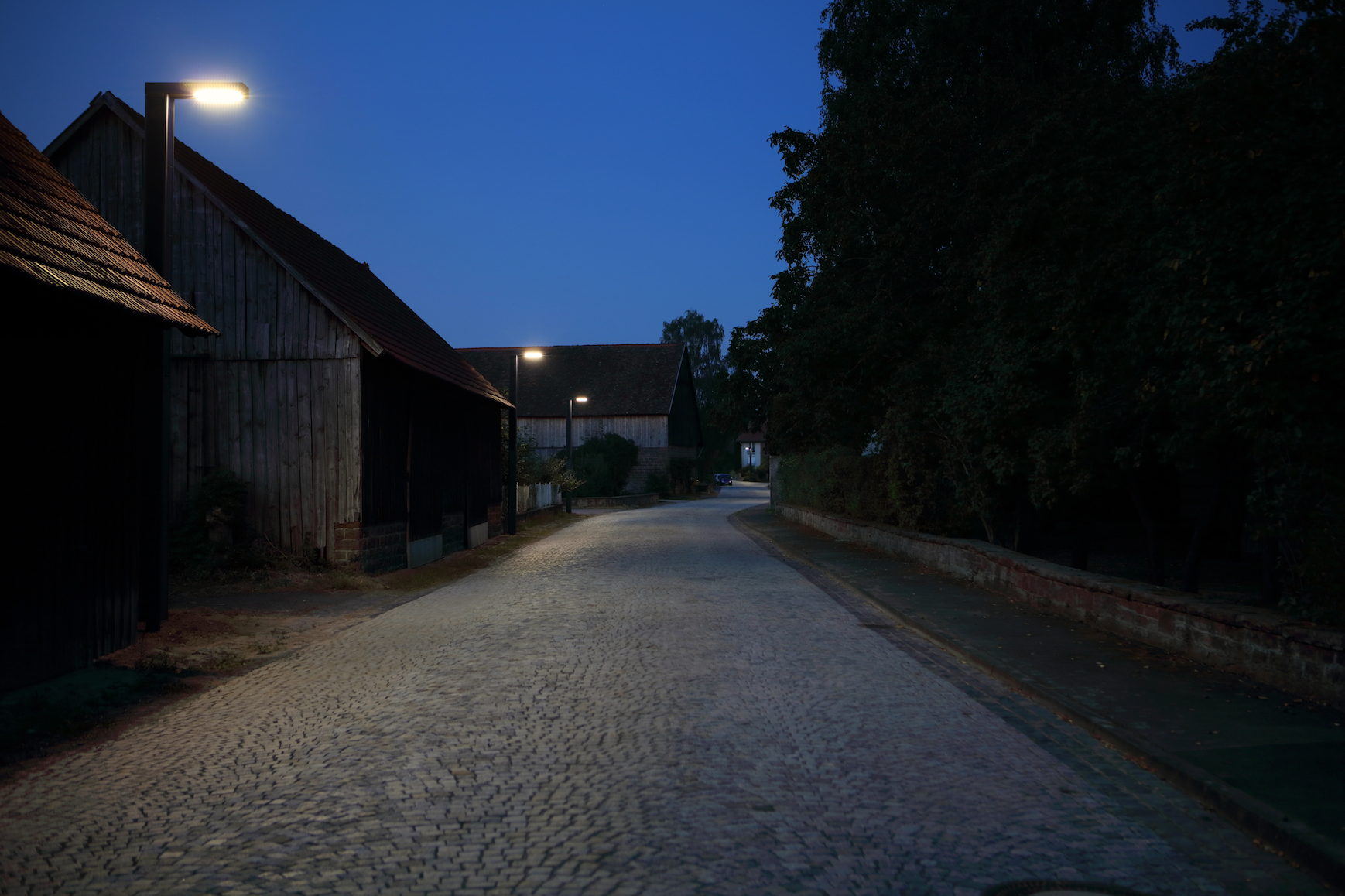 Solare Straßenbeleuchtung, Solarstraßenleuchten